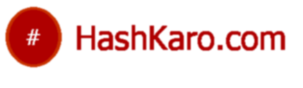  logo hashkaro.com 